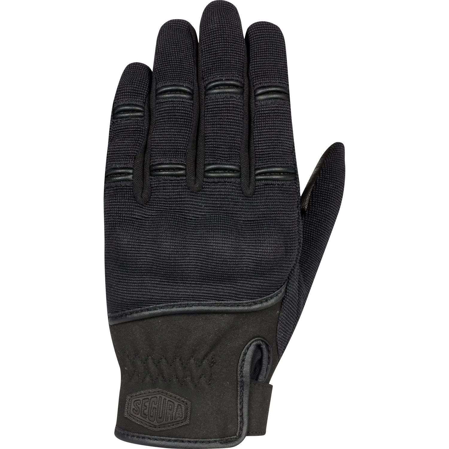 Segura Lady Palmer guanti moto donna nero