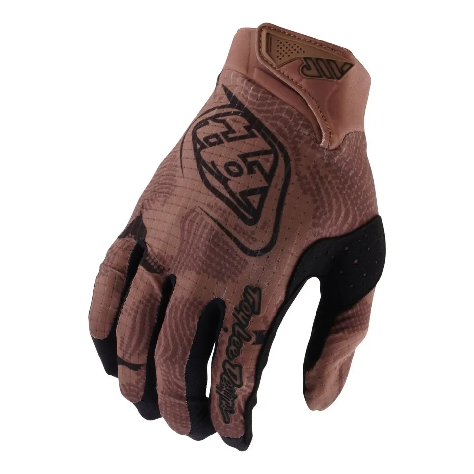 Troy Lee Designs Air High Desert guanti moto Sienna