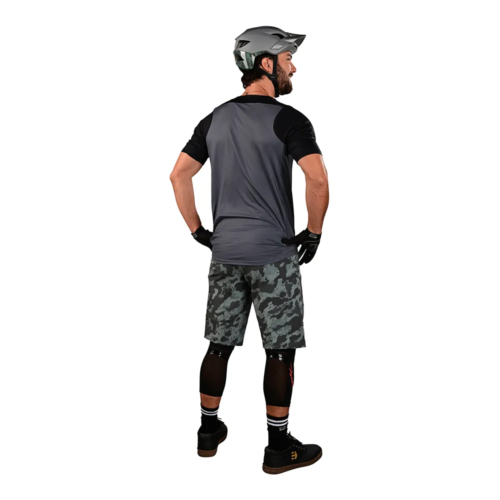 Troy Lee Designs Skyline Shorts MTB Spruce con fondello