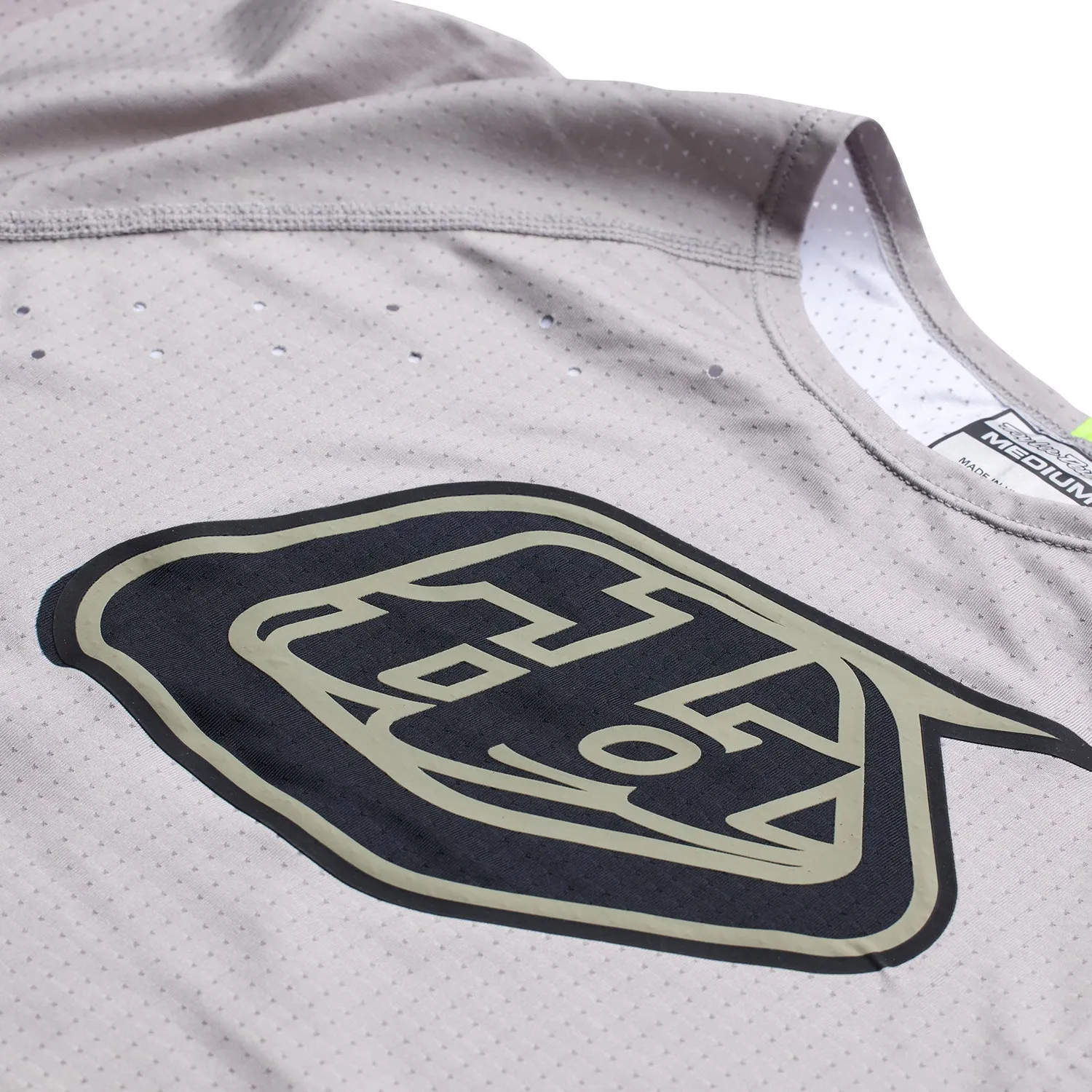 Troy Lee Designs Sprint Ultra Sequence maglia Quarry