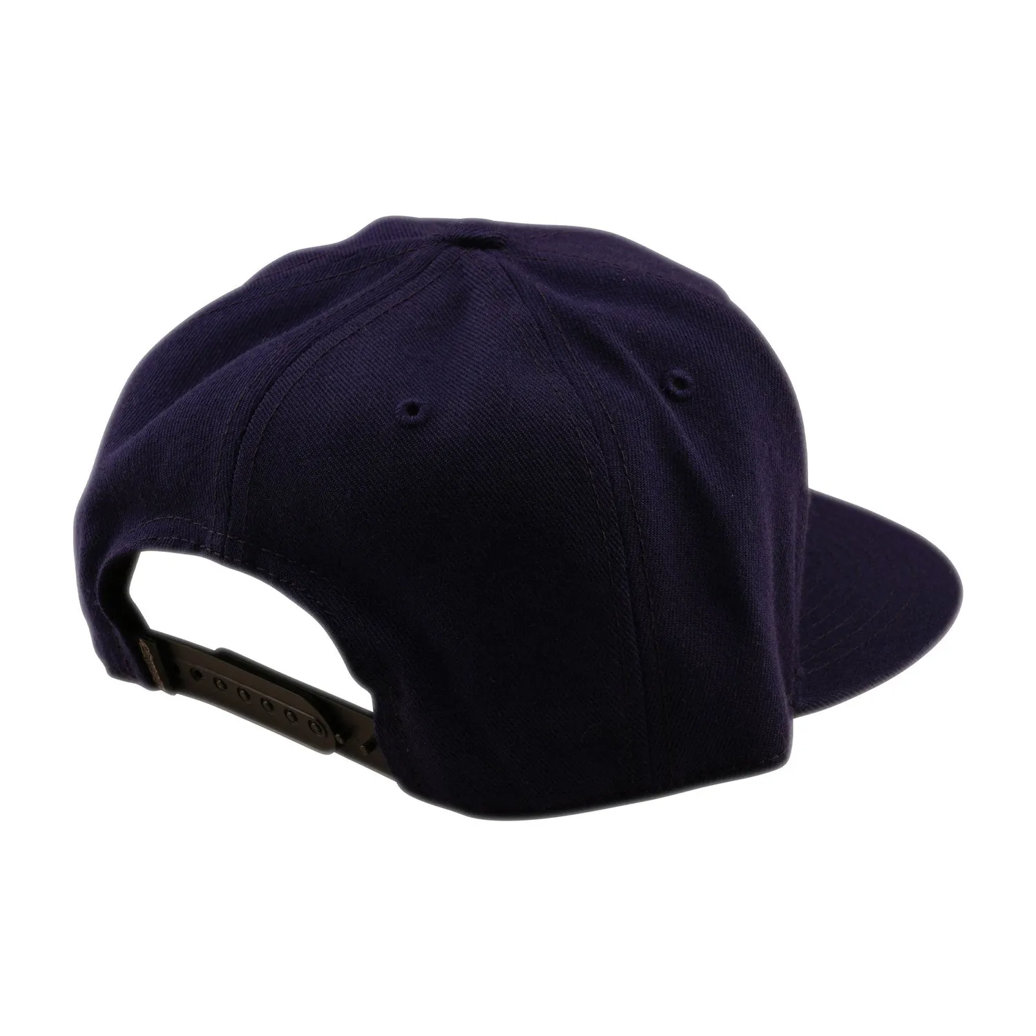 Troy Lee Designs Flat Bill Snapback Imprint cappello indigo visiera piatta
