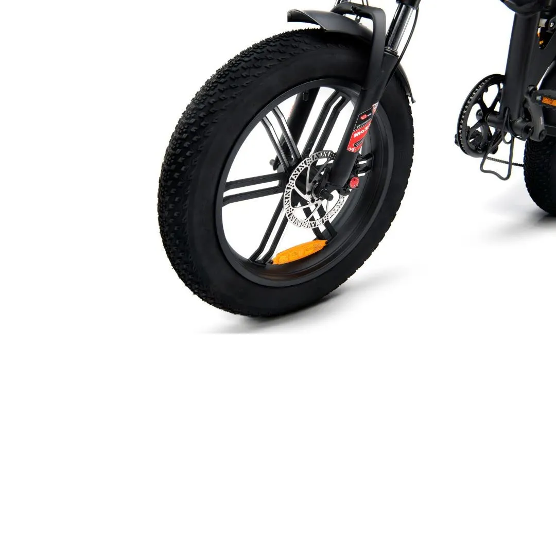 Ducati Scrambler SCR-E GT bici elettrica 20" rossa