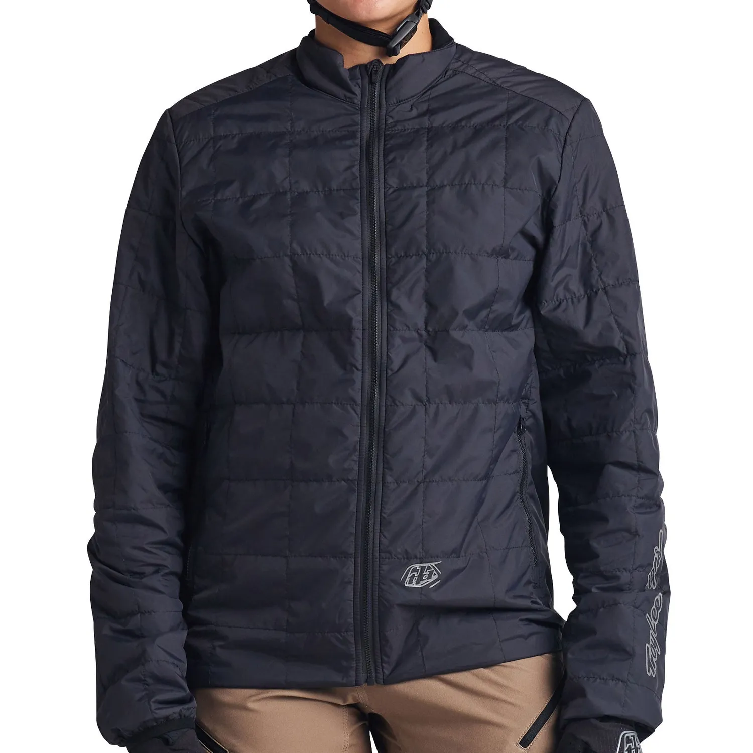 Troy Lee Designs Crestline Mono giacca carbon packable