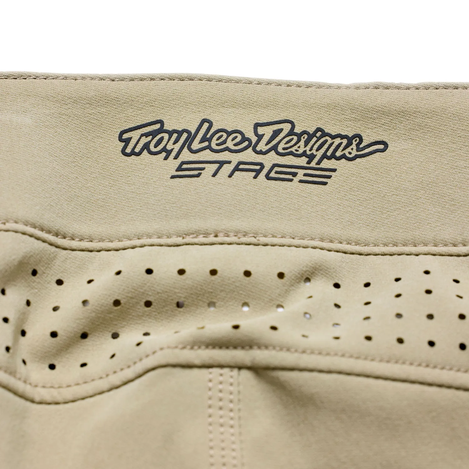 Troy Lee Designs Stage Short pantaloncini bici stone tasche