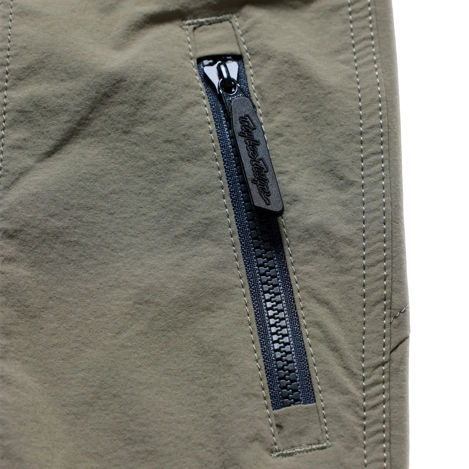 Troy Lee Designs Skyline Trail pantaloncini bici Army ragazzo