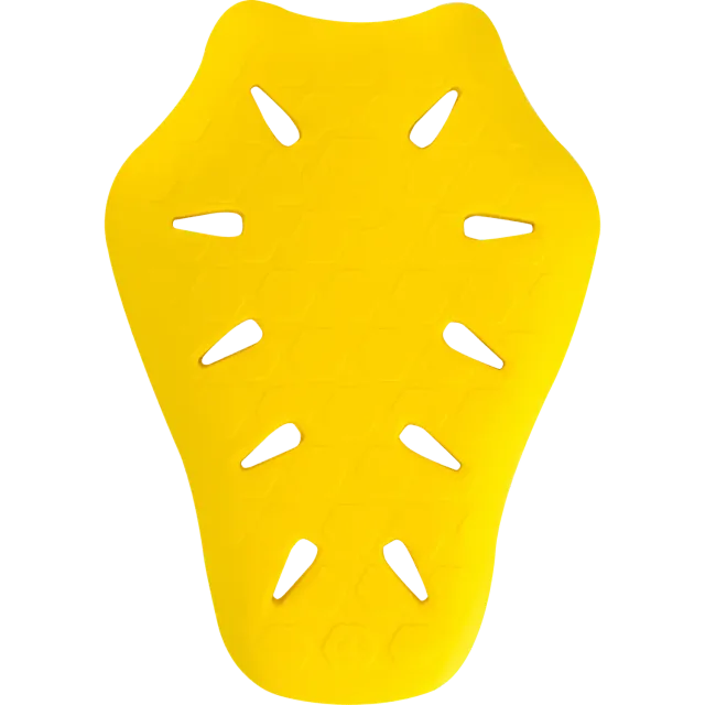 Segura Protect Flex Omega paraschiena moto livello 1 giallo