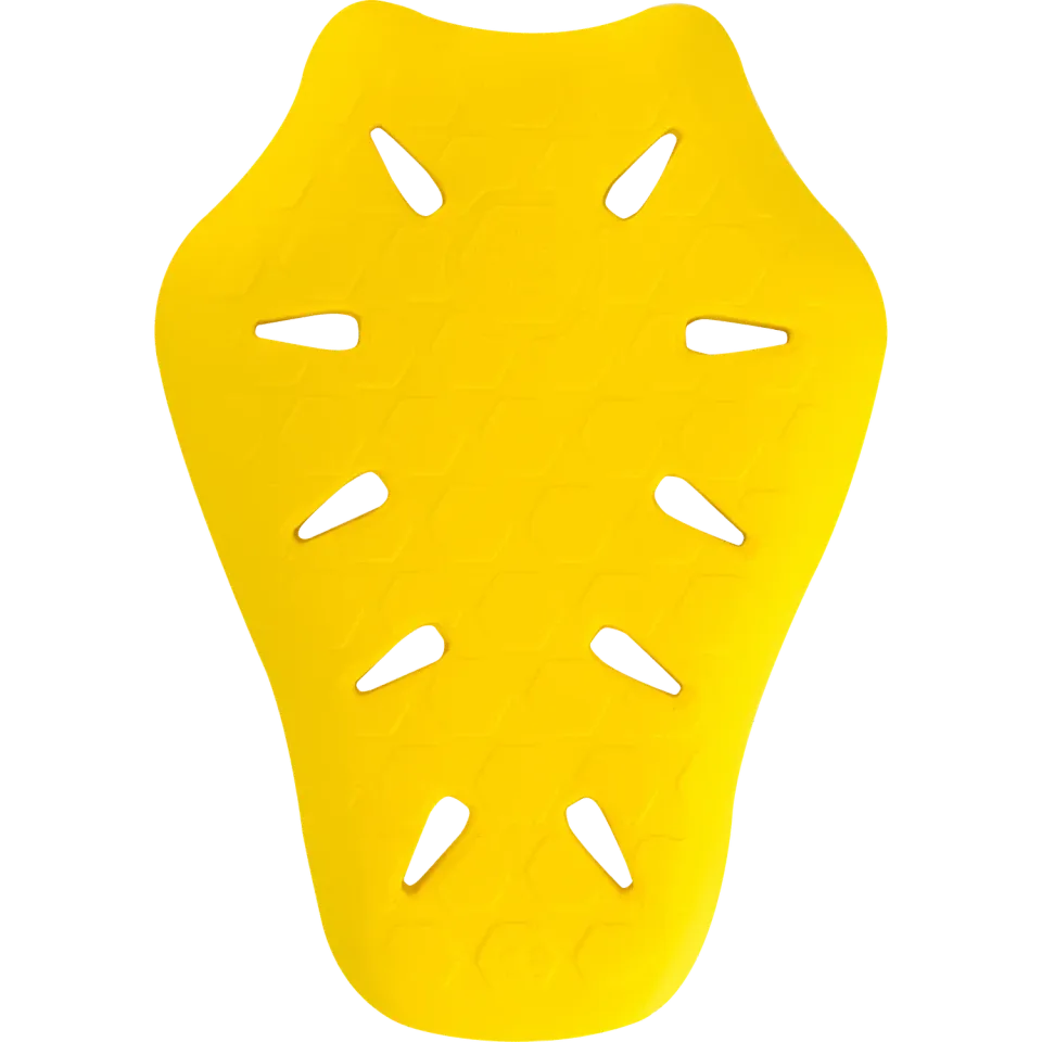 Segura Protect Flex Omega paraschiena moto livello 1 giallo