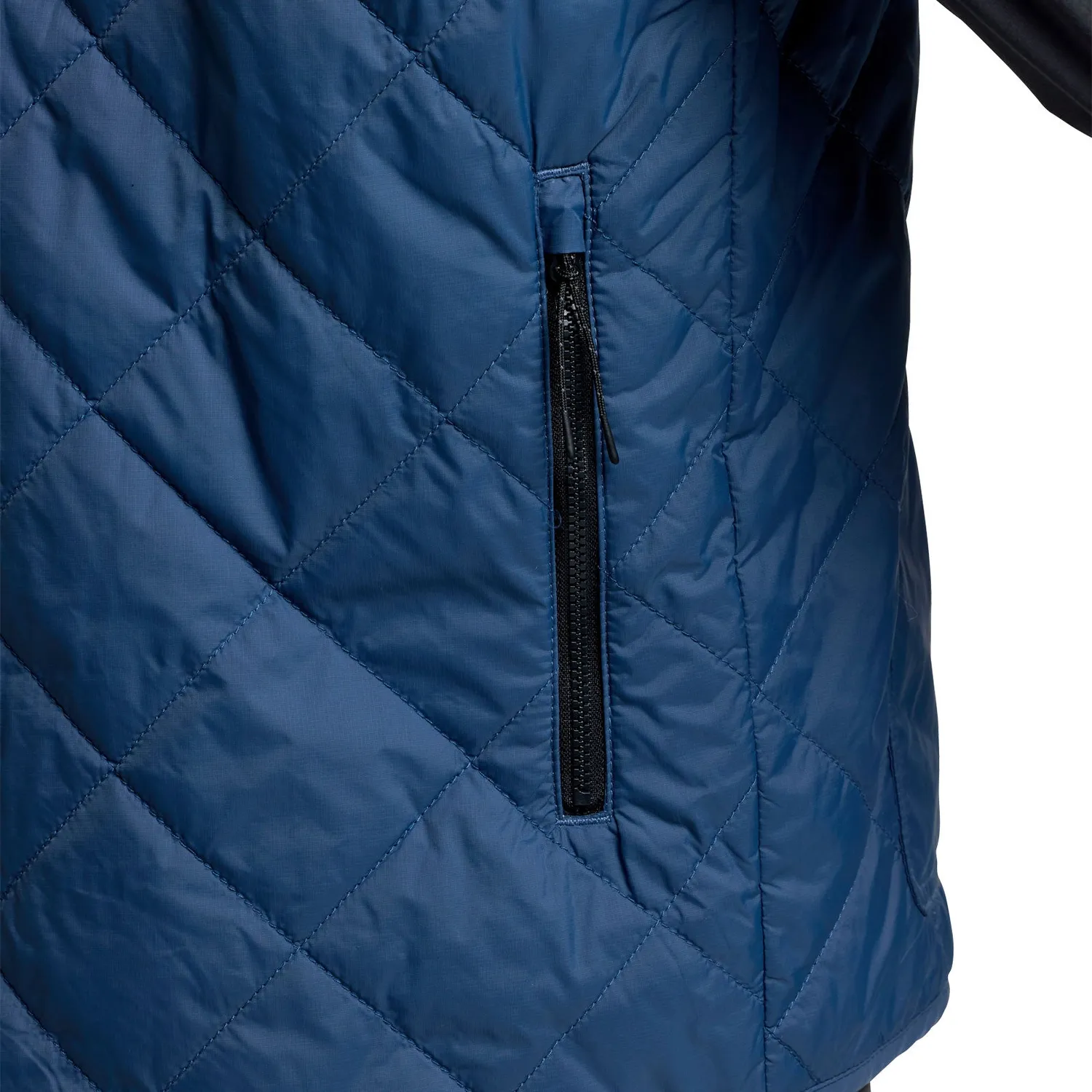 Troy Lee Designs Ruckus Ride gilet mtb Slate Primaloft