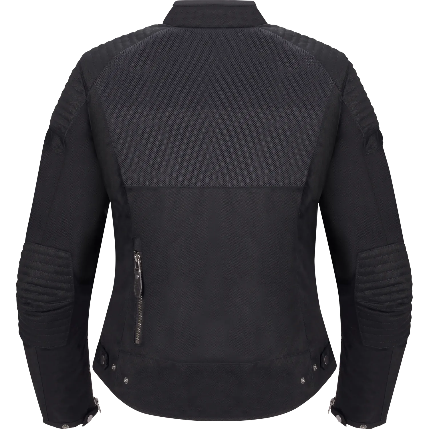 Segura Lady Jilly giacca moto donna nera 3in1