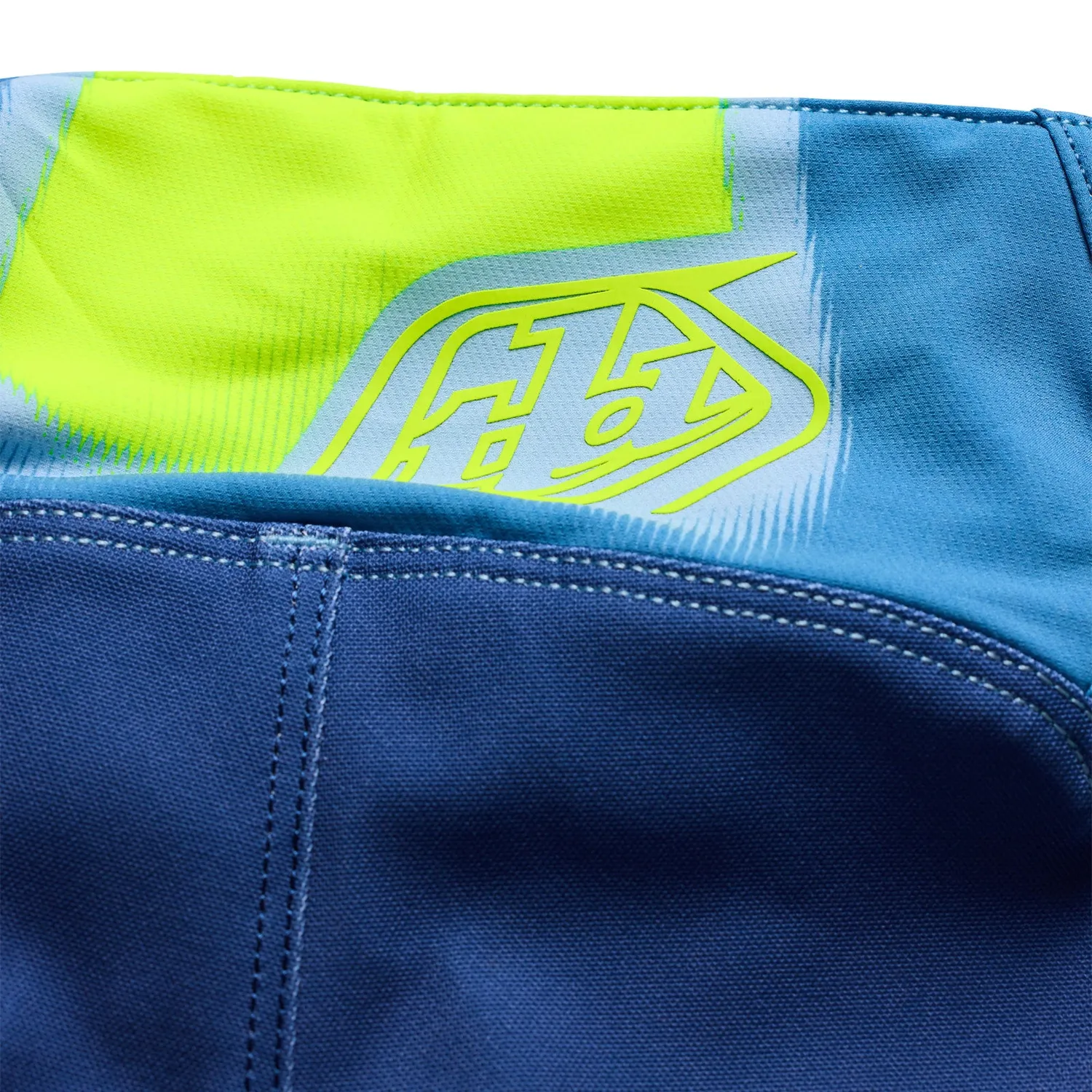 Troy Lee Designs SE Pro Illusion pantaloni moto bimbo Slate
