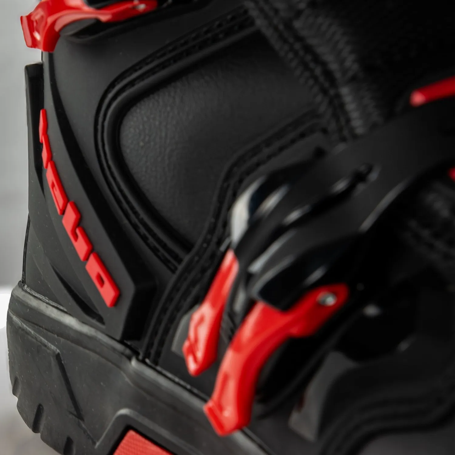 Hebo MX-X HT1504R stivali enduro omologati