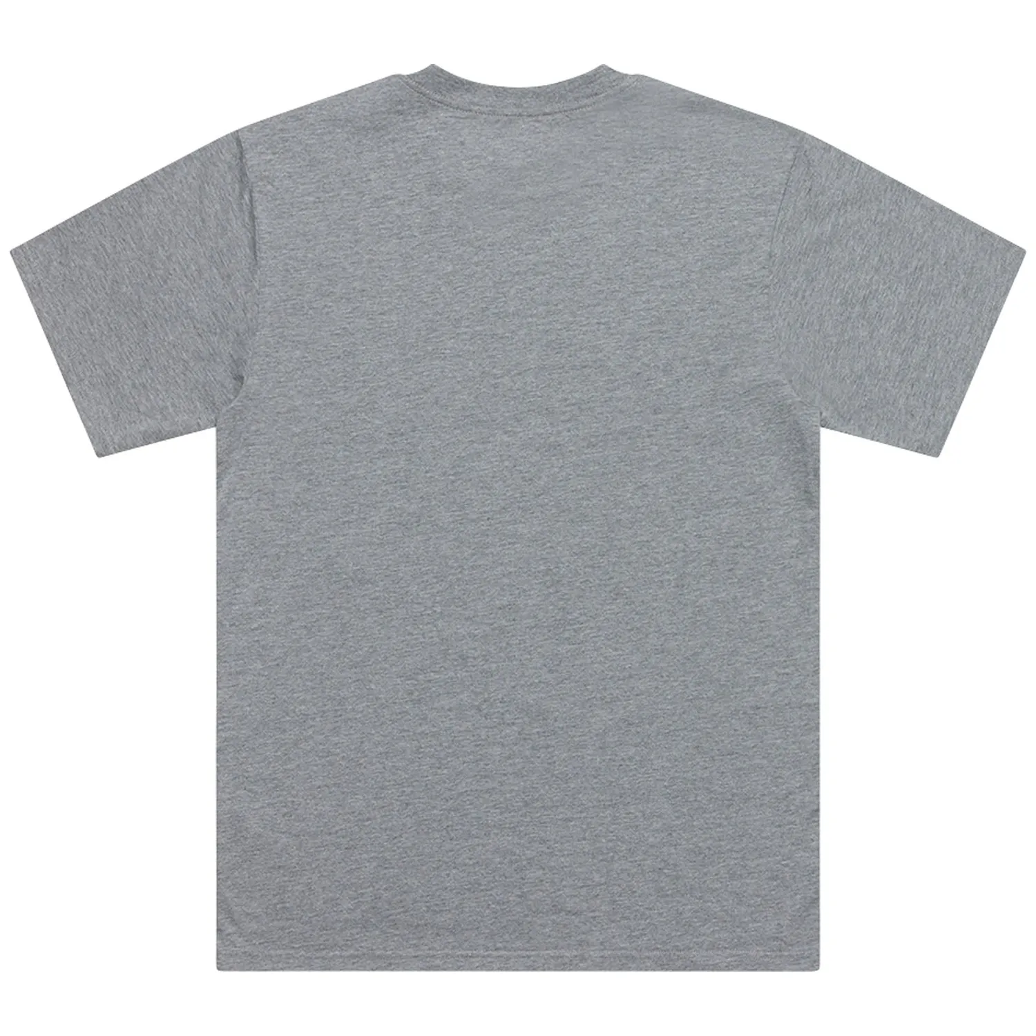 Troy Lee Designs Signature T-Shirt Uomo Grey Heather leggera