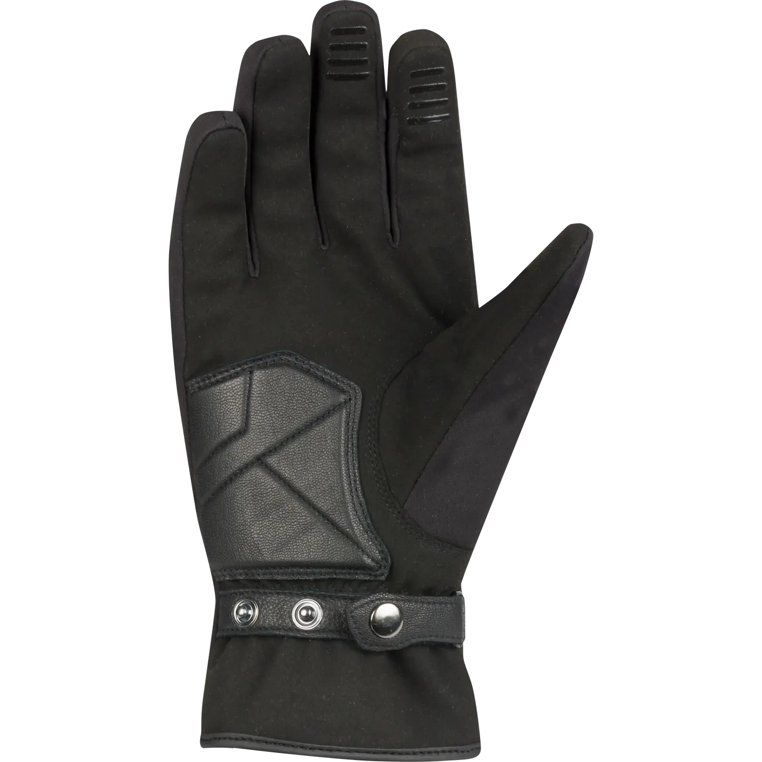 Segura Exo Guanti Moto Nero Impermeabili