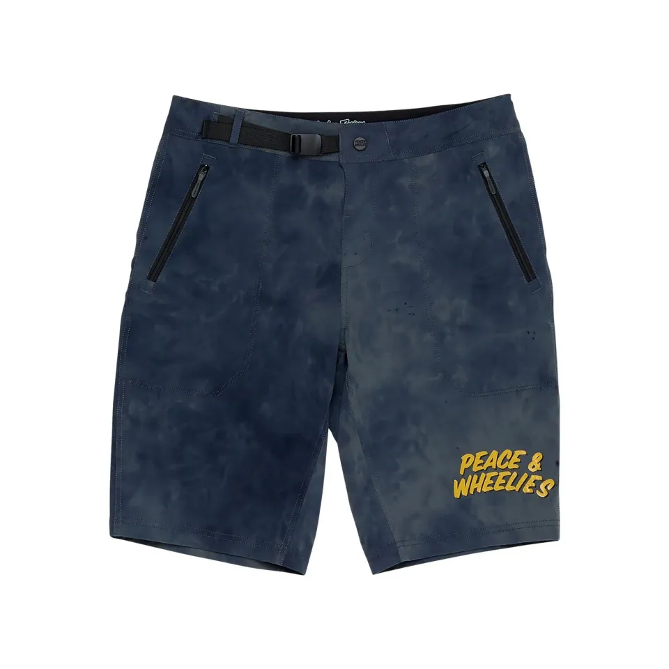 Troy Lee Designs Skyline Trail pantaloncini MTB Dark Cloud liner