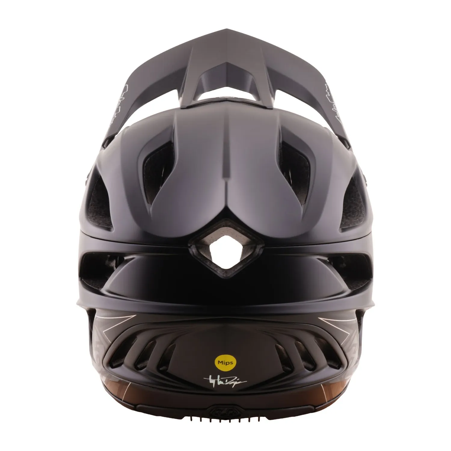 Troy Lee Designs Stage Stunt casco Drone Black