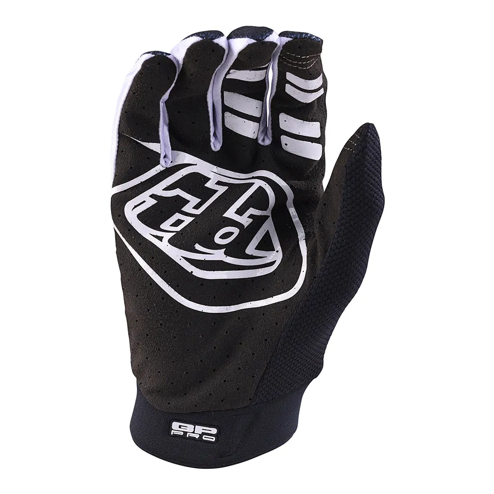Troy Lee Designs GP Pro guanti moto bambino neri touchscreen
