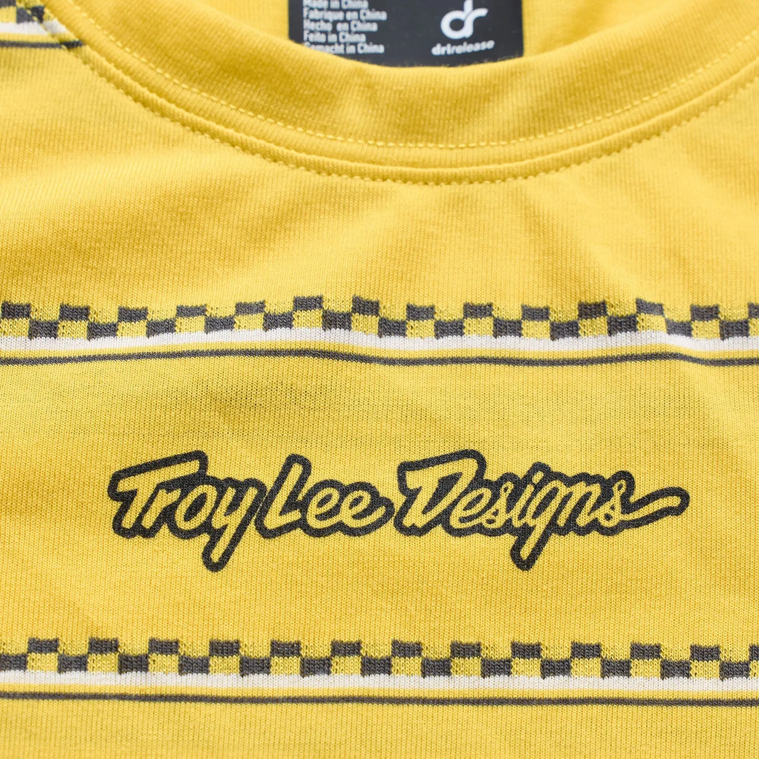 Troy Lee Designs Lilium Ride maglia mtb donna Butter