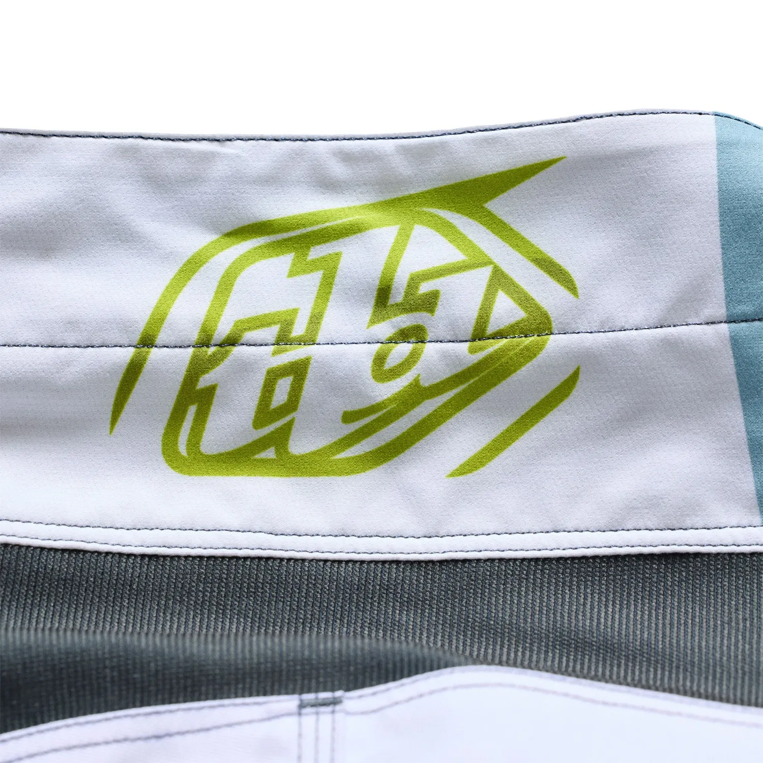 Troy Lee Designs GP Pro pantaloni moto Carbon / Gray aria
