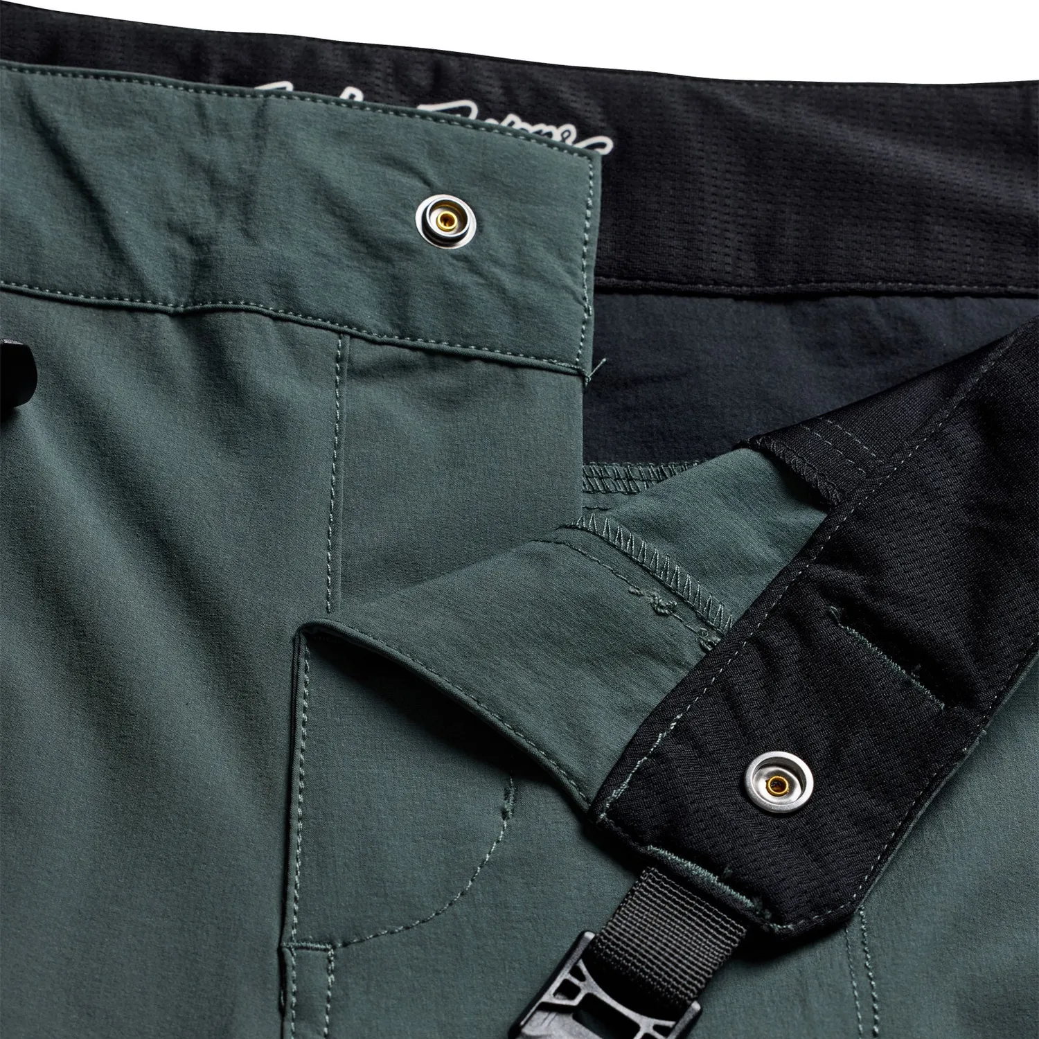 Troy Lee Designs Skyline Trail pantaloni mtb dark forest