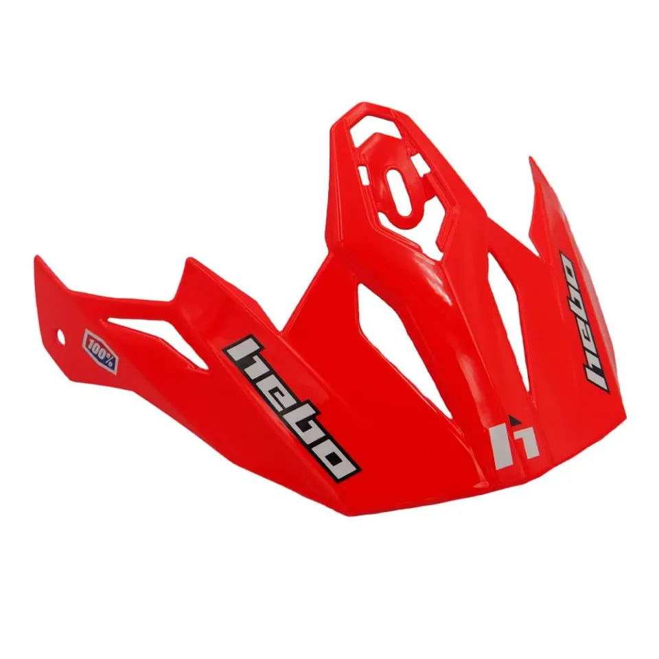 Hebo HTRP-01 Toni Bou frontino casco rosso