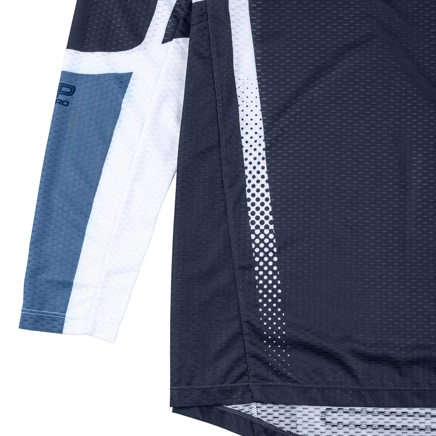 Troy Lee Designs GP Pro Air Maglia Moto Dark Navy Ventilata