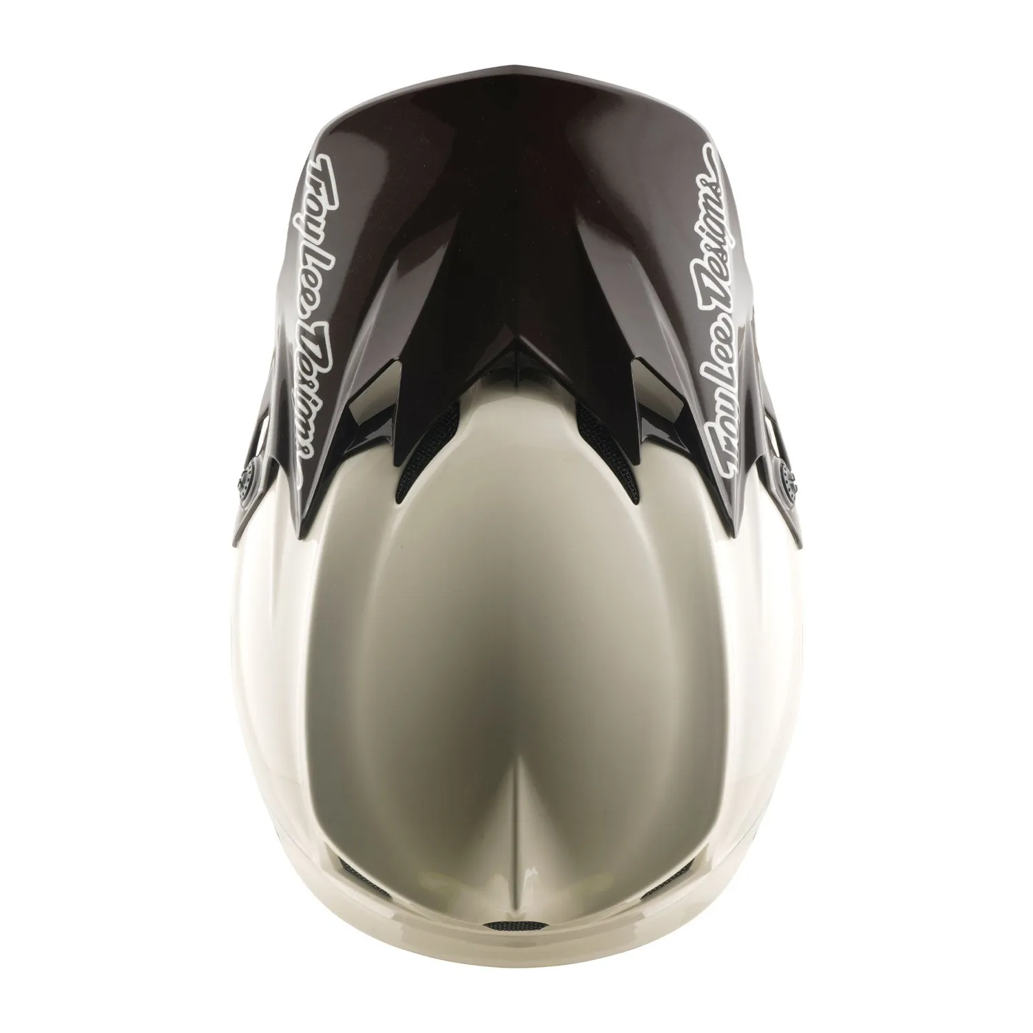 Troy Lee Designs GP Pro Mono casco moto pumice