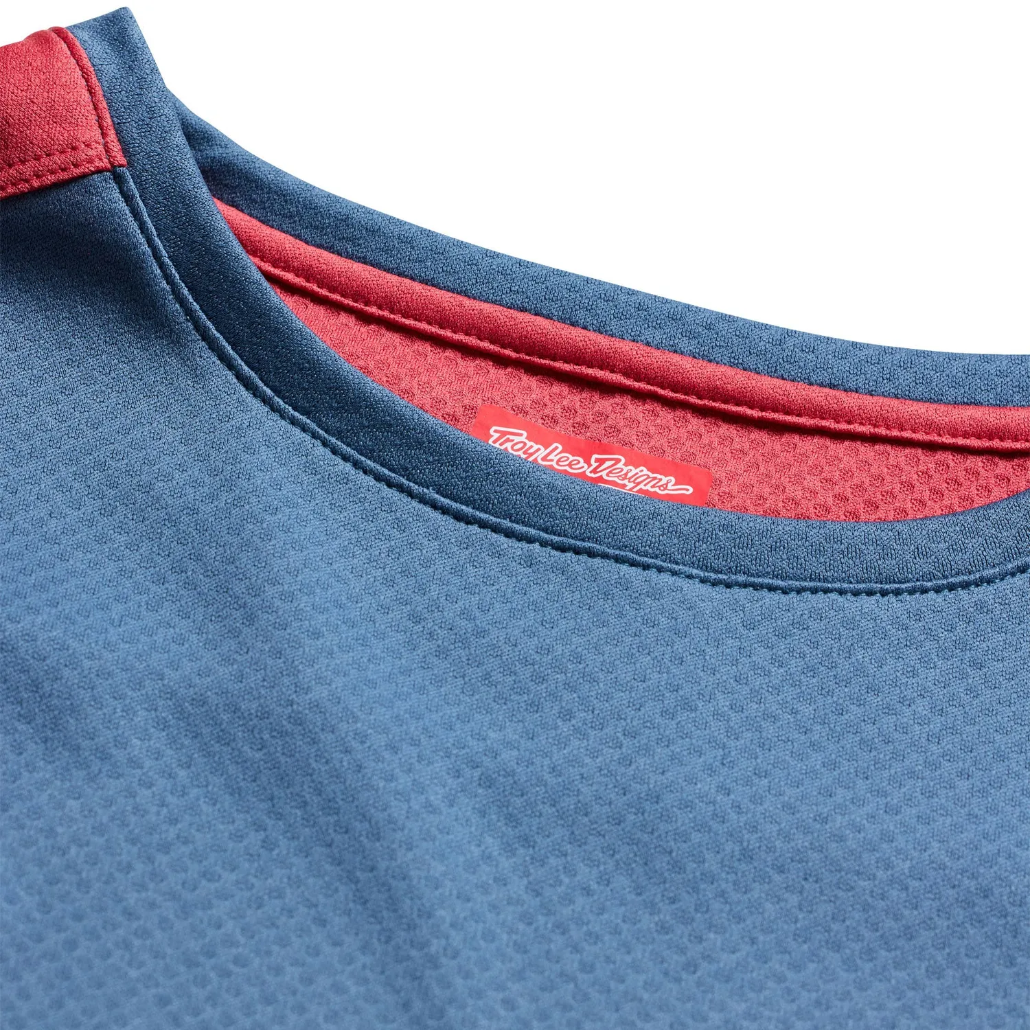 Troy Lee Designs Stage Signature maglia mtb slate manica lunga