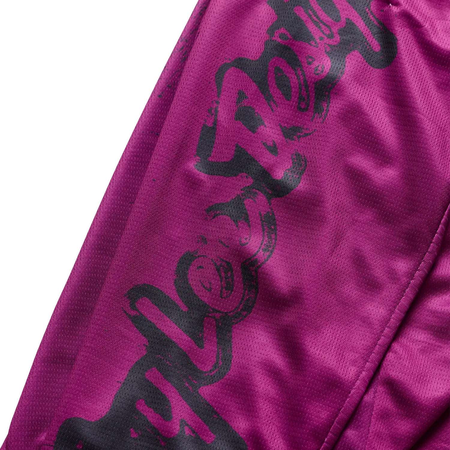 Troy Lee Designs GP Pro Stamp maglia moto fucsia stretch