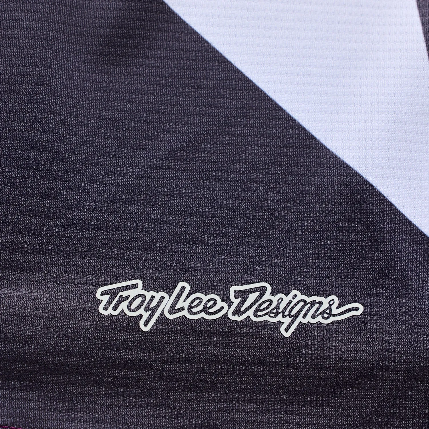 Troy Lee Designs Sprint Pro LS Lowrider maglia bici sangria