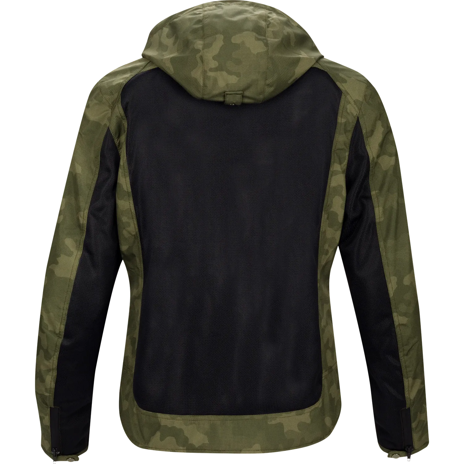 Segura Nacho Vented giacca moto uomo camo estiva traforata