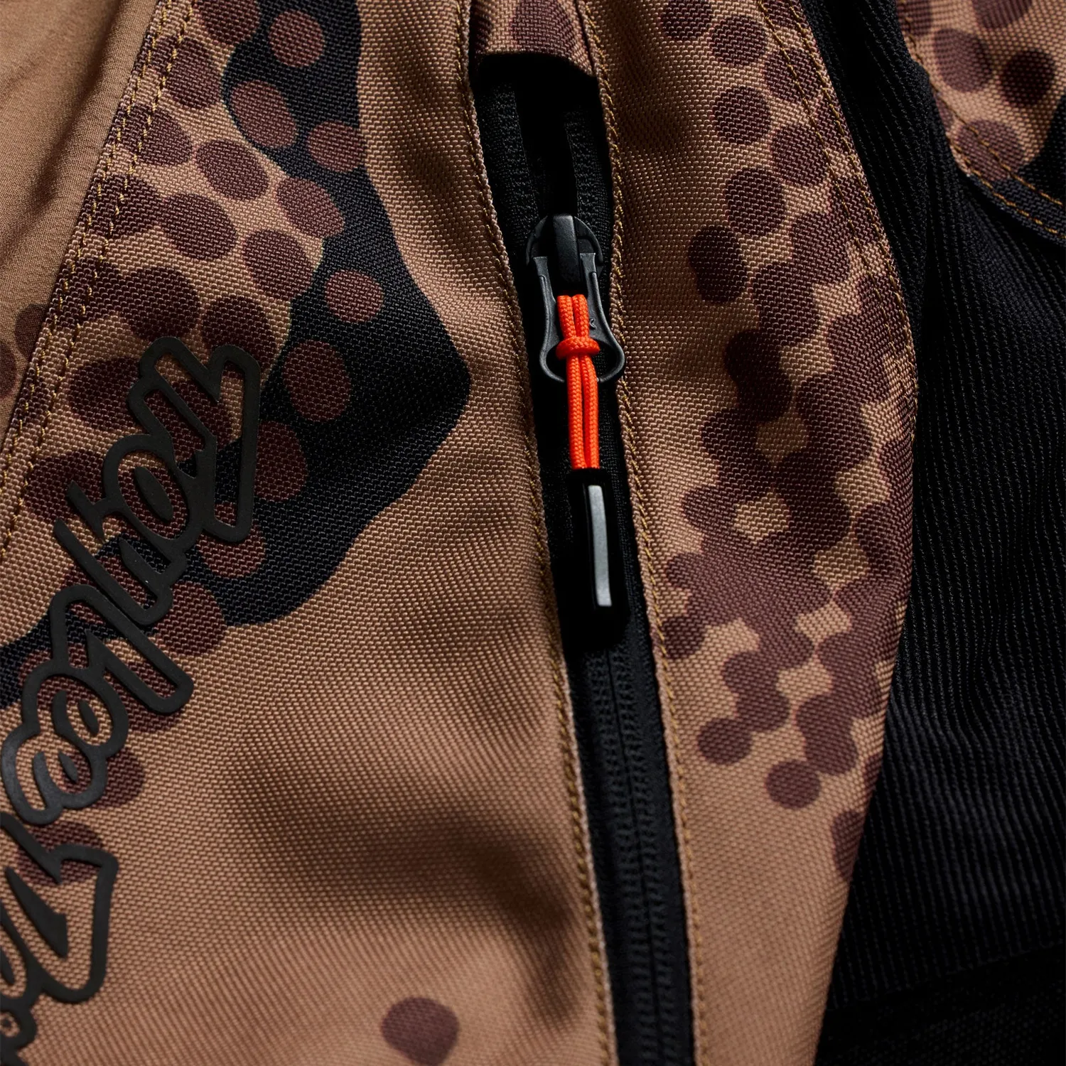 Troy Lee Designs Scout GP Pro pantaloni moto Sienna leggeri