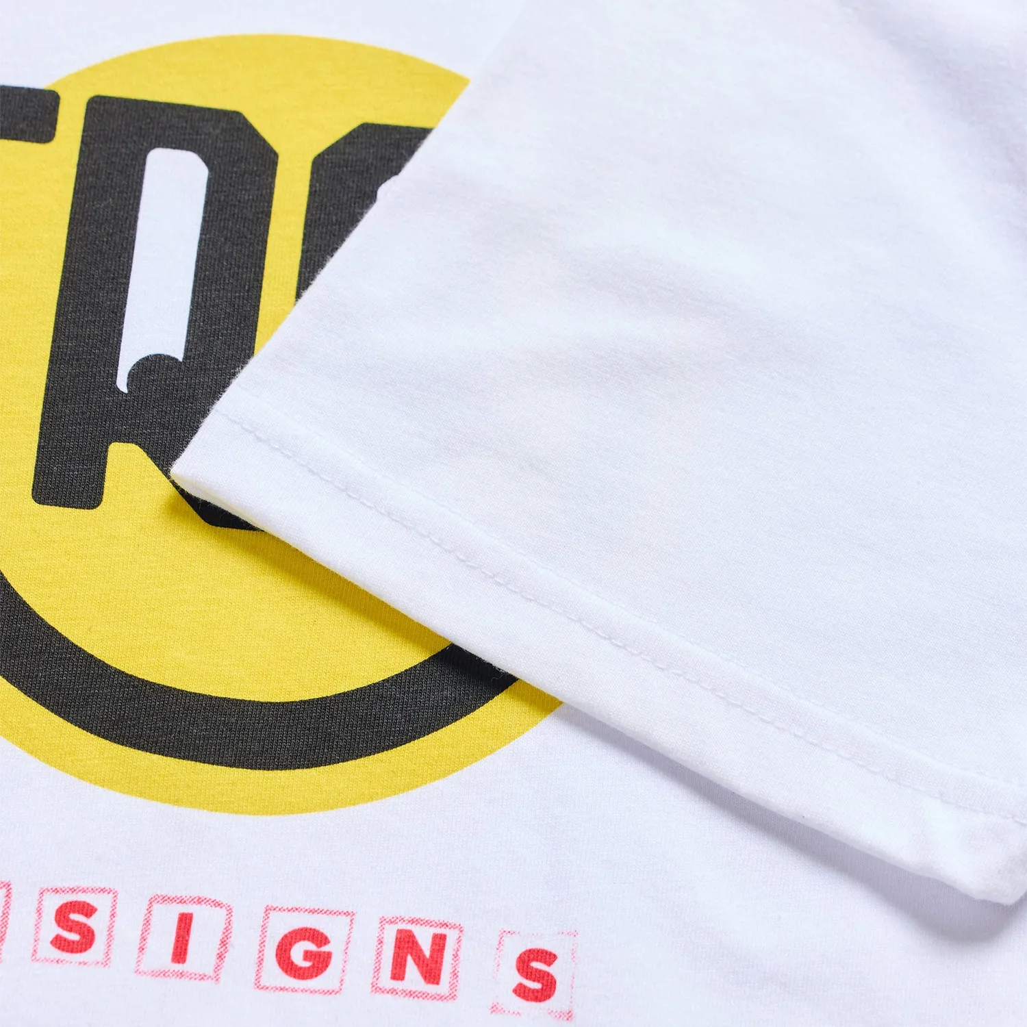 Troy Lee Designs Happy Dayz maglietta bimbo Bianco