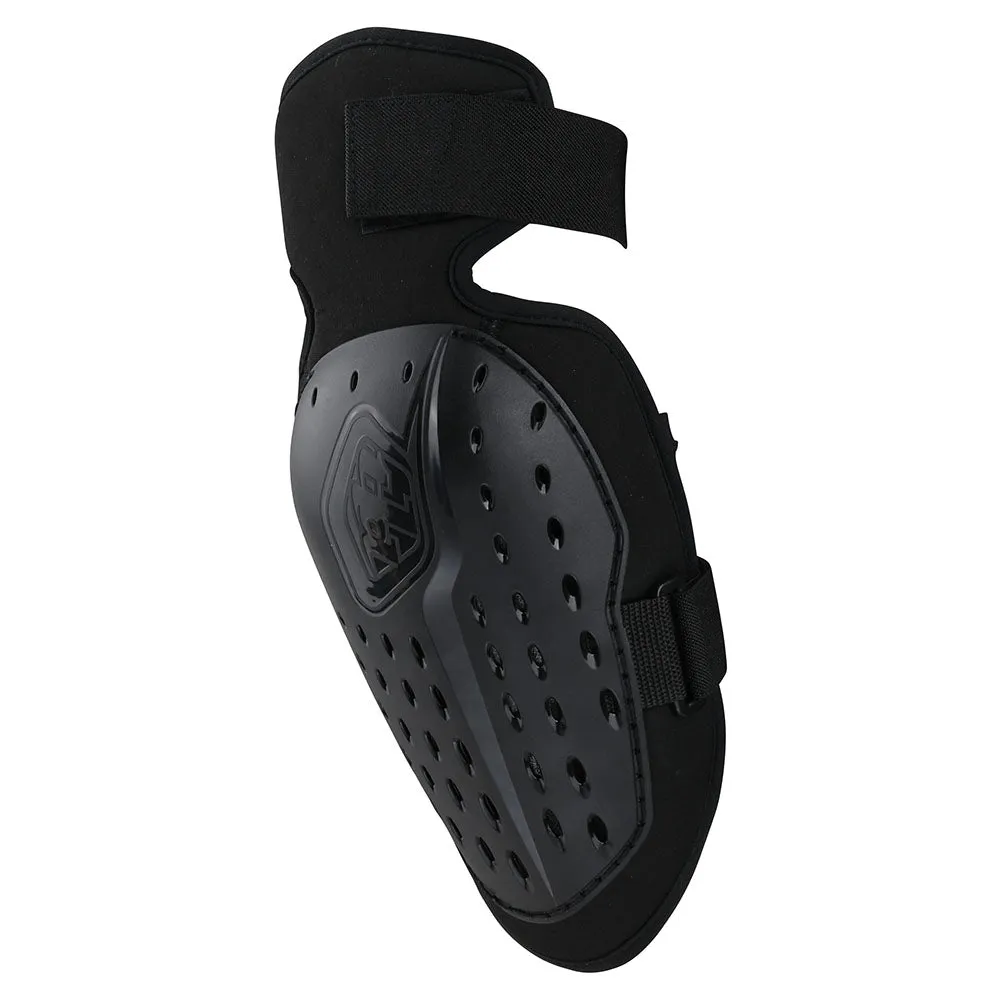 Troy Lee Designs Rogue Hard Shell gomitiera moto bambino nera