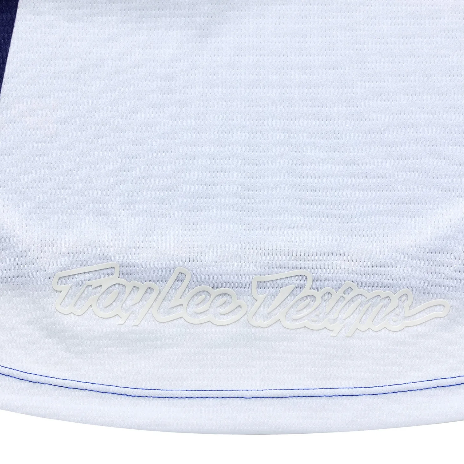 Troy Lee Designs GP Pro Frames maglia moto Navy White traspirante