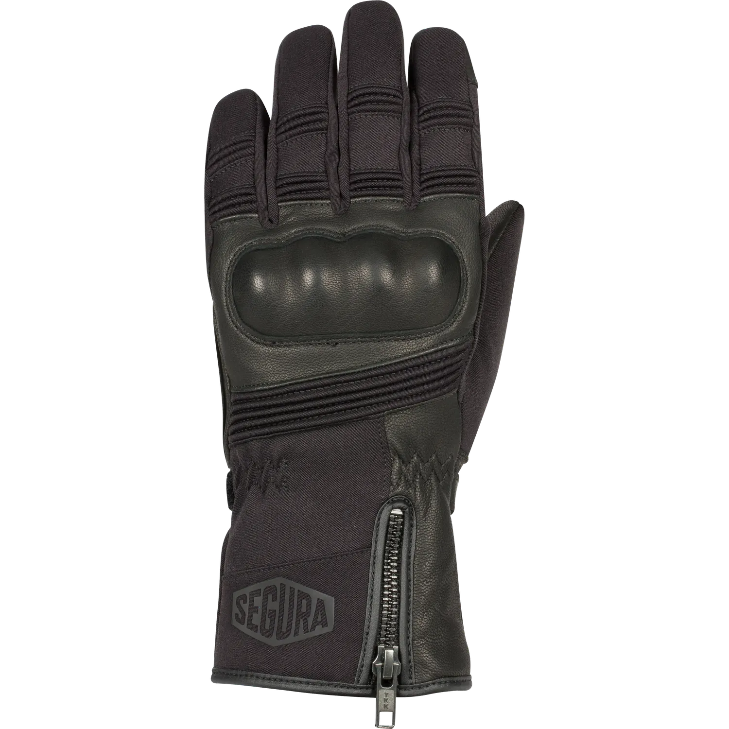 Segura Lady Bora guanti moto donna nero impermeabile