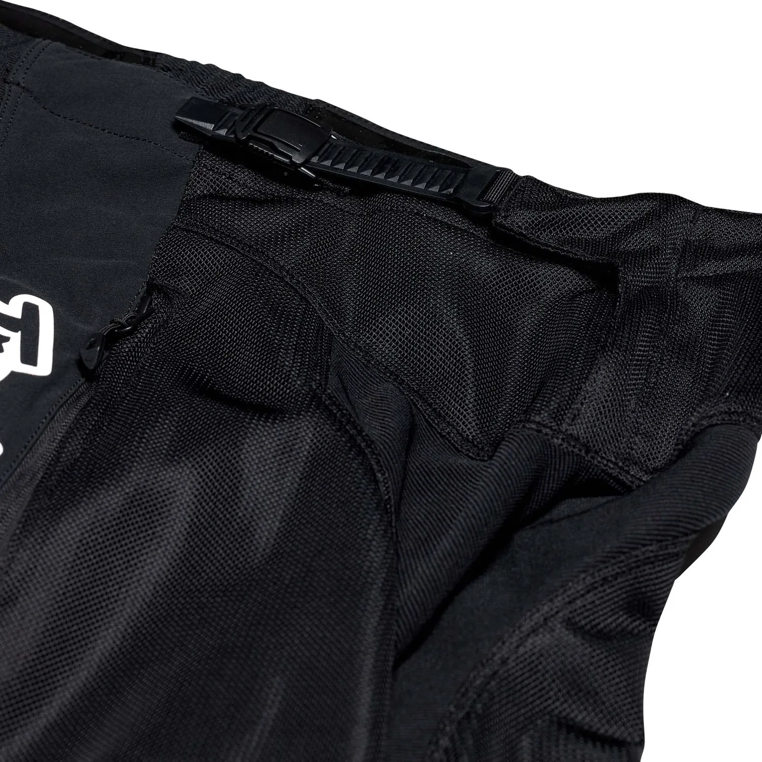 Troy Lee Designs GP Pro Mono pantaloni moto nero