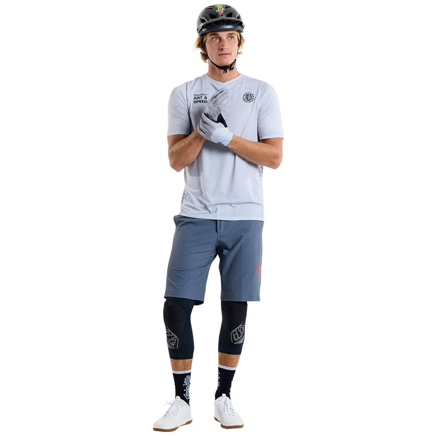 Troy Lee Designs Skyline SS Jersey maglia MTB mist traspirante