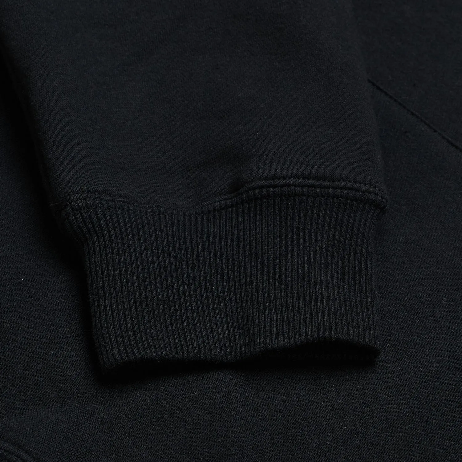 Troy Lee Designs Torched felpa nera con cappuccio