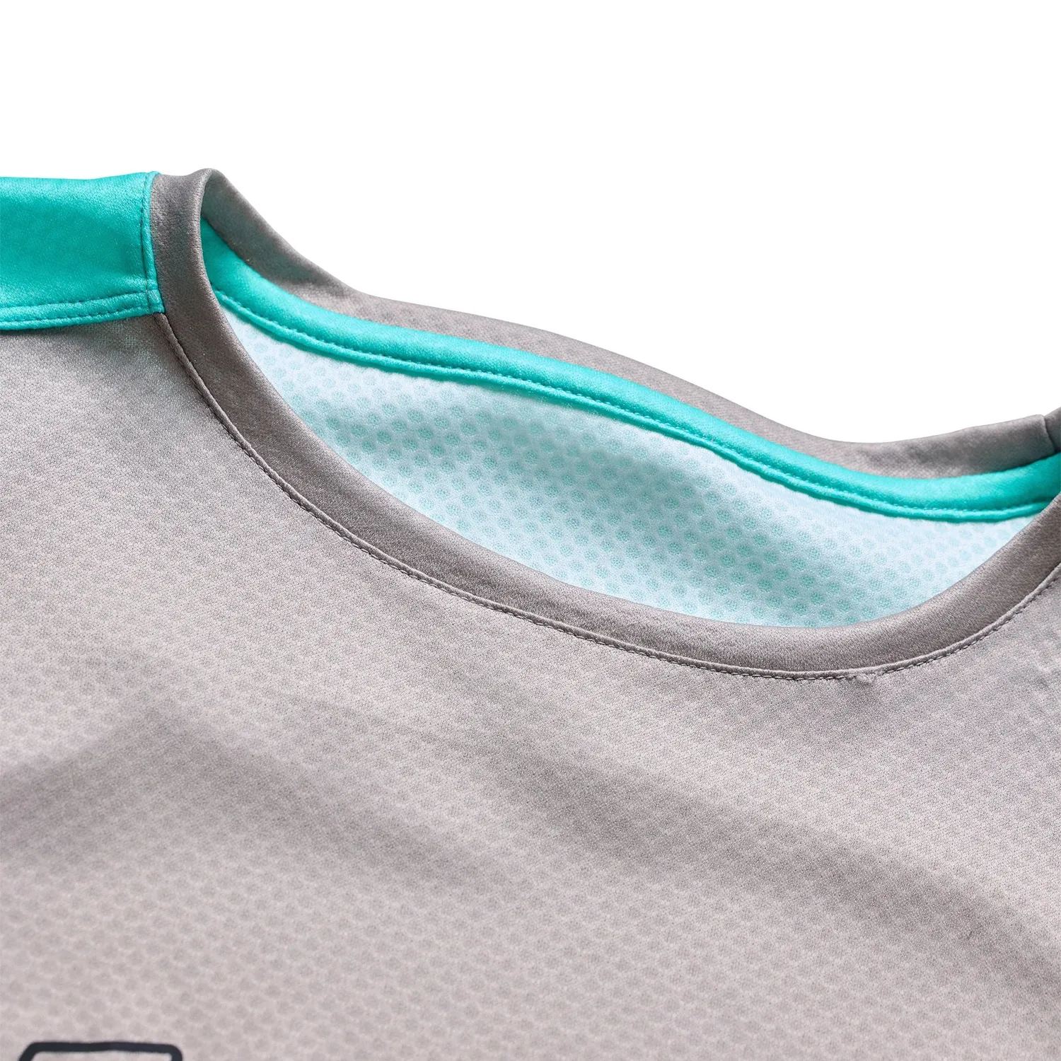Troy Lee Designs Stage Signature maglia mtb beige Stone dura