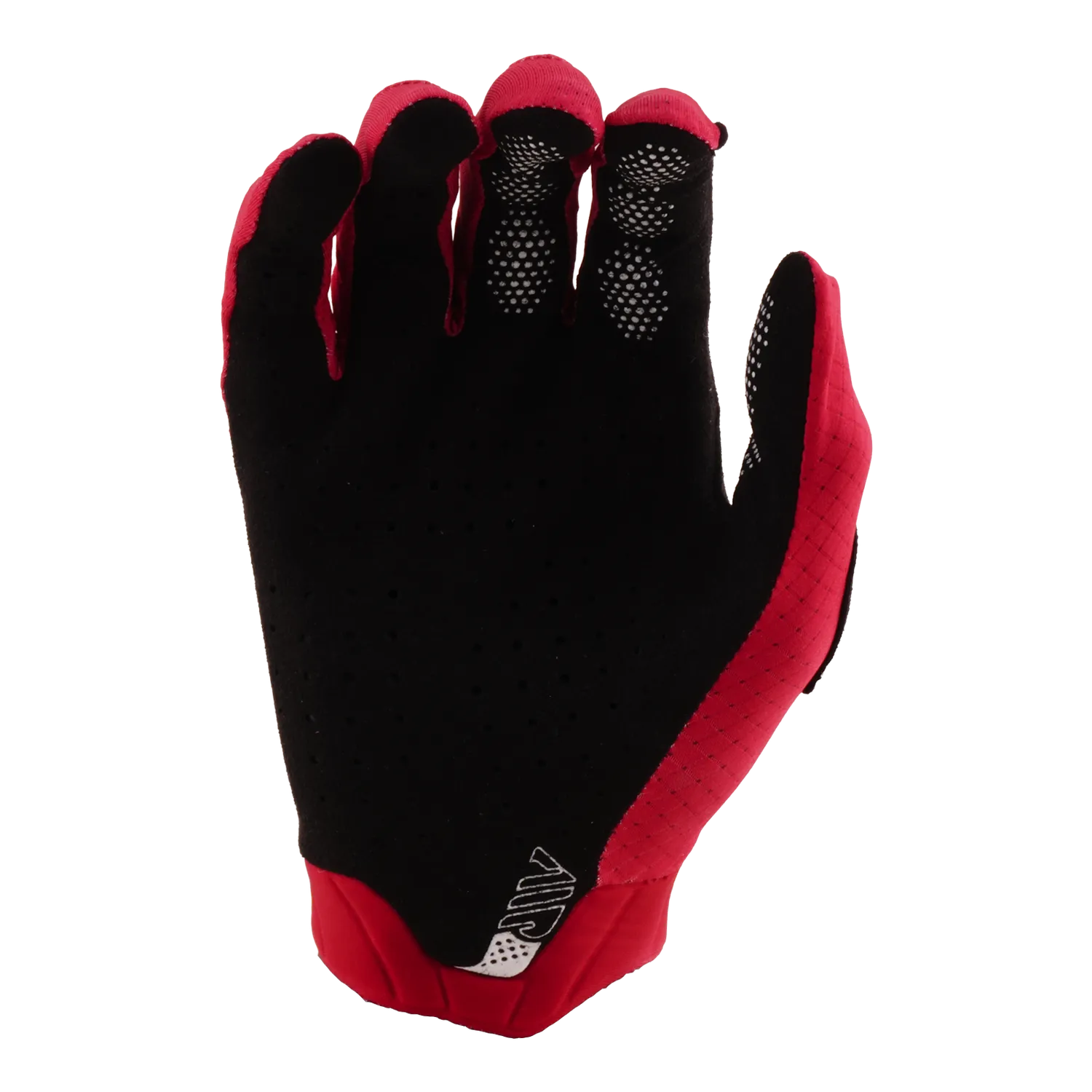 Troy Lee Designs Air Mono guanti scarlet glo