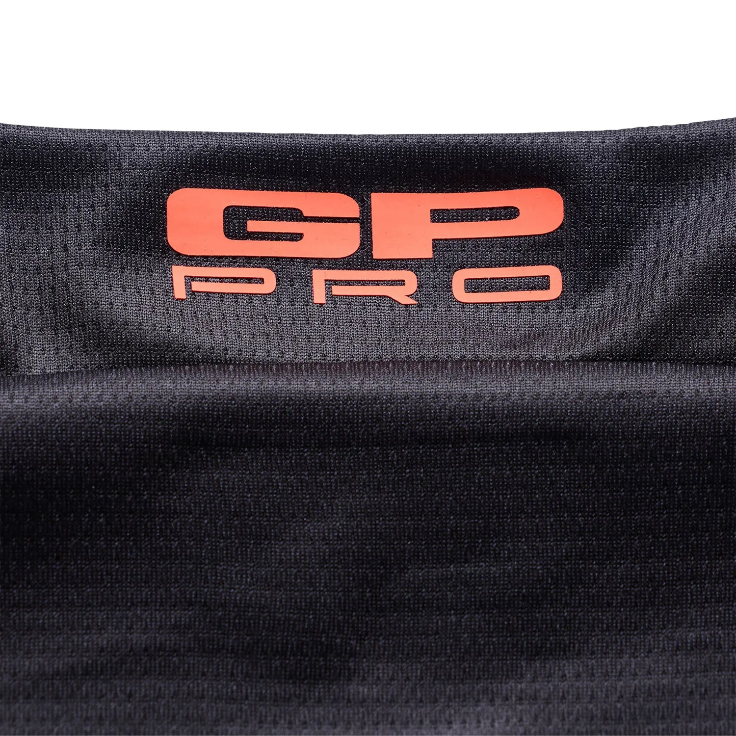 Troy Lee Designs GP Pro Stamp maglia moto nera
