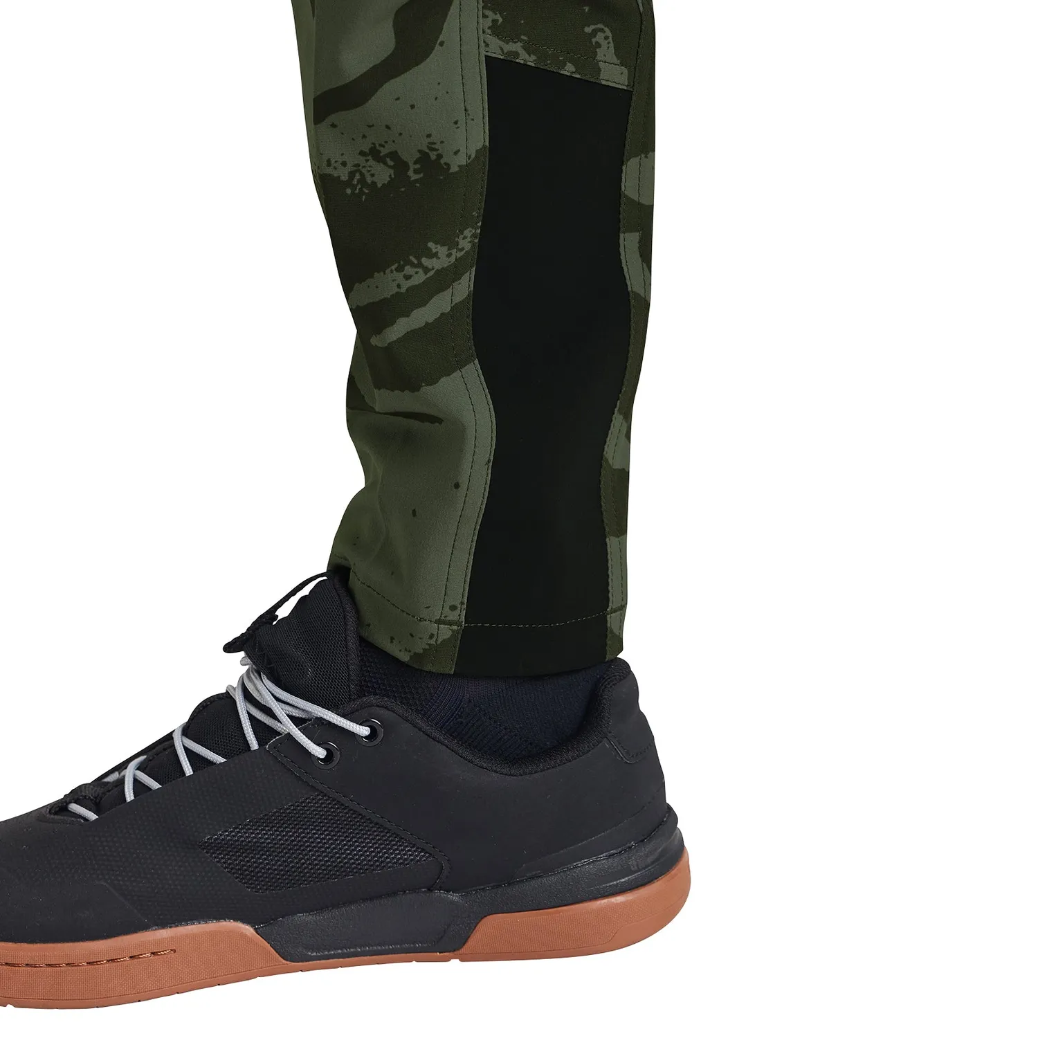 Troy Lee Designs Skyline Shadow Camo pantaloni MTB Olive