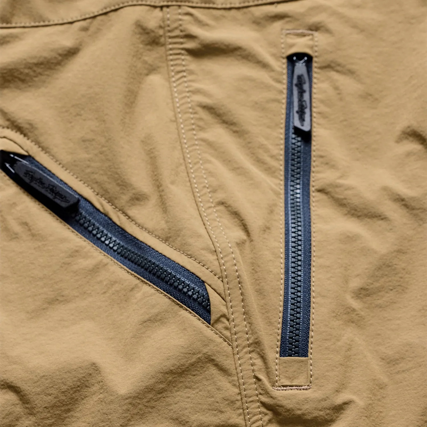 Troy Lee Designs Skyline Trail Short Shell pantaloncini MTB Sienna