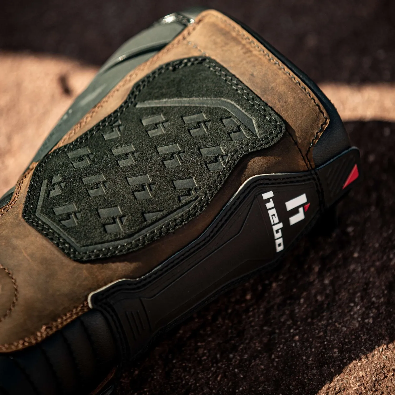 Hebo Technical 3.0 Leather Trial stivali pelle