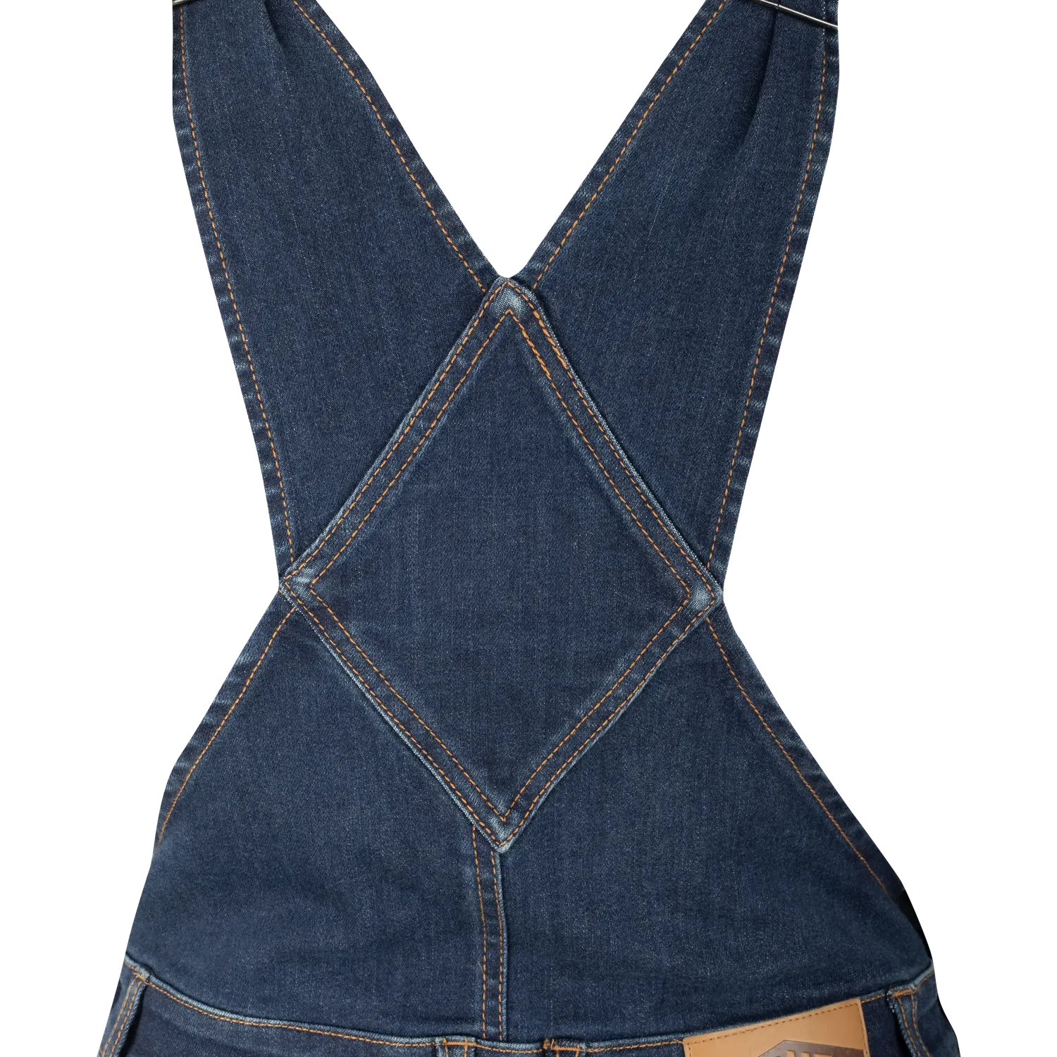 Segura Lady Prisca salopette moto donna blu denim