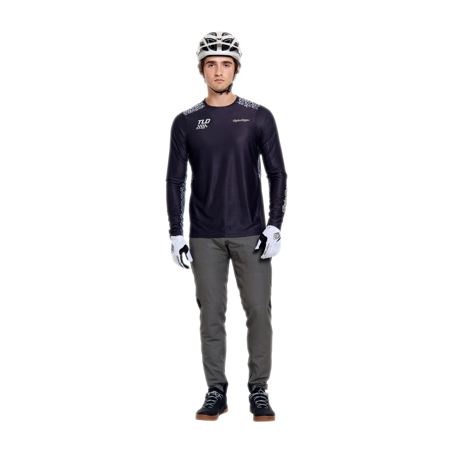 Troy Lee Designs Skyline Pro Air maglia mtb carbon