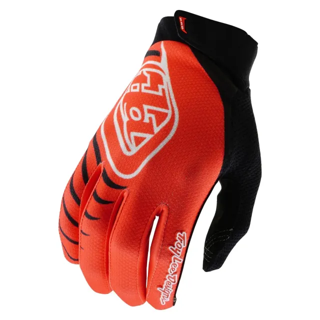 Troy Lee Designs GP Pro Mono guanti moto Orange