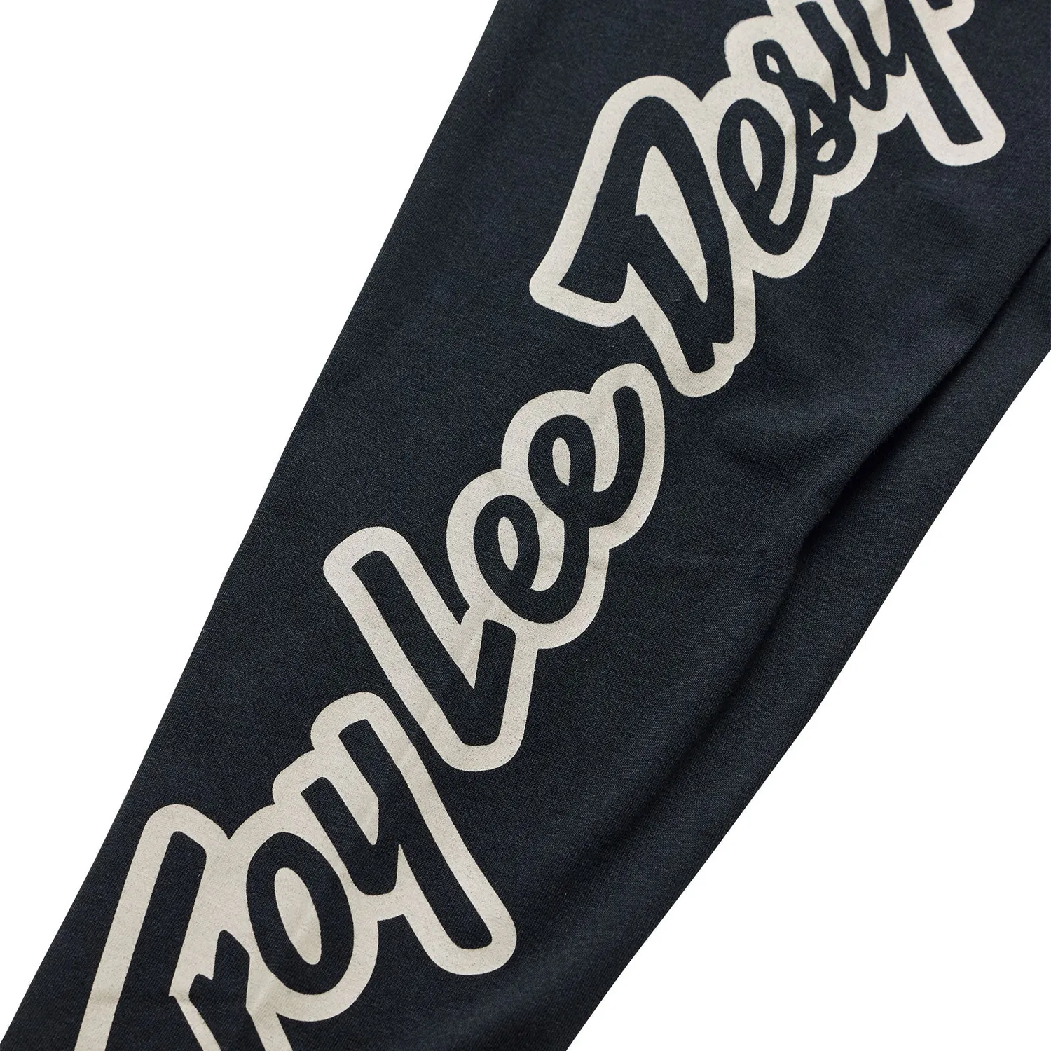 Troy Lee Designs Handlebar Maglia Manica Lunga Nera