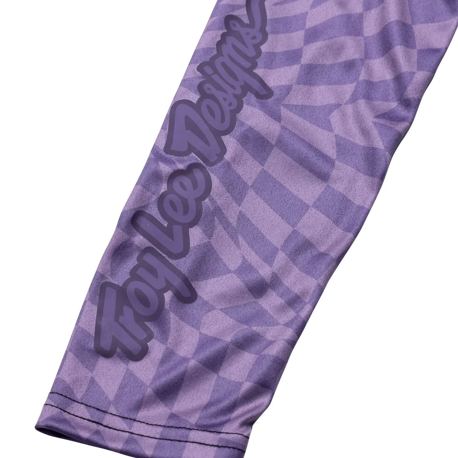 Troy Lee Designs Lilium Twisted maglia mtb donna viola manica lunga