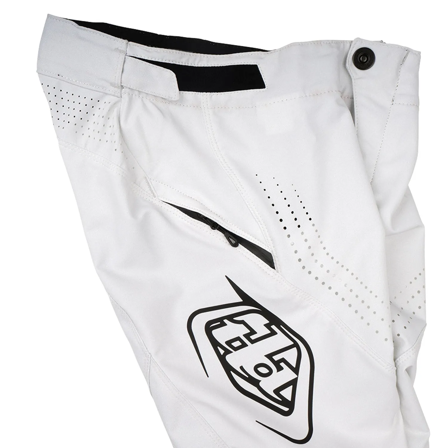 Troy Lee Designs Sprint Youth pantaloni mtb Chalk junior